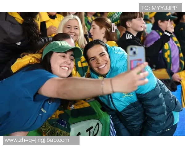 澳大利亚足球女球星：探寻女足传奇人物及其在世界舞台的崛起